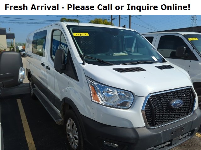 Used 2022 Ford Transit 250 Low Roof w/ Exterior Upgrade Package