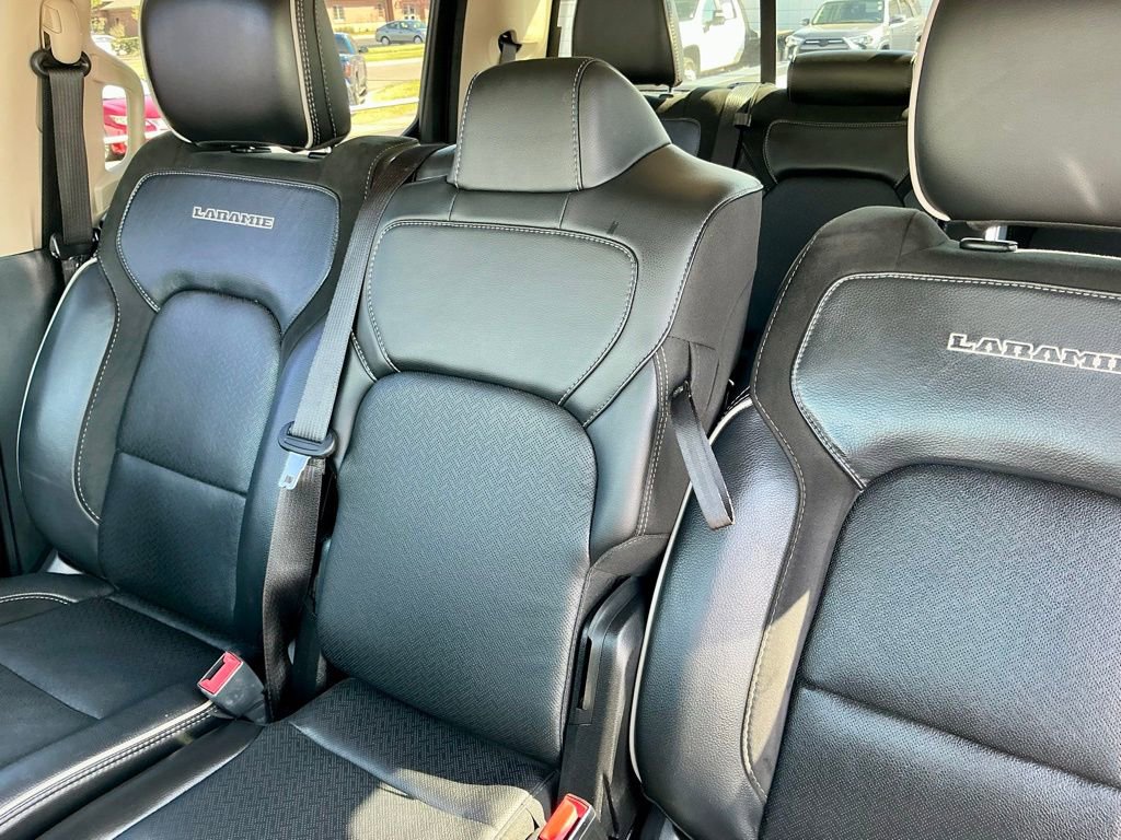 Used 2019 RAM 1500 Laramie image 40