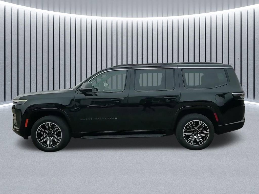 New 2026 Jeep Grand Wagoneer 4WD image 14