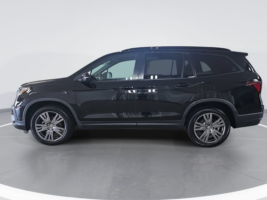 Used 2022 Honda Pilot Sport image 7