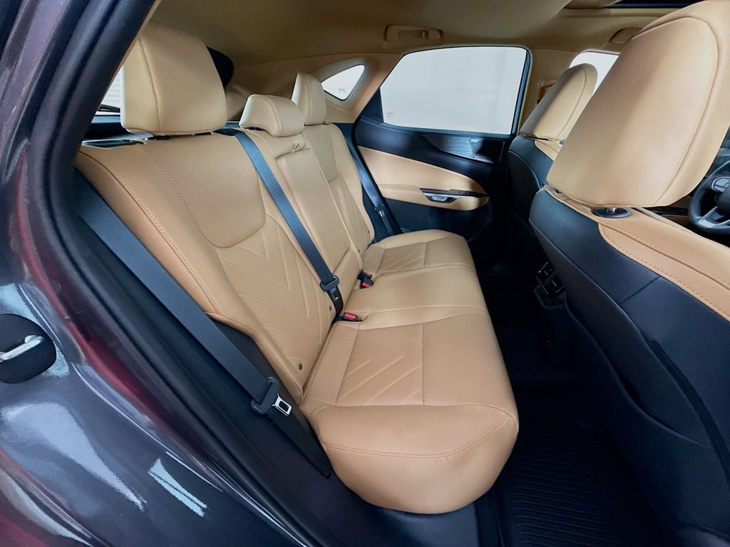 Certified 2024 Lexus NX 350 AWD w/ Vision Package image 29