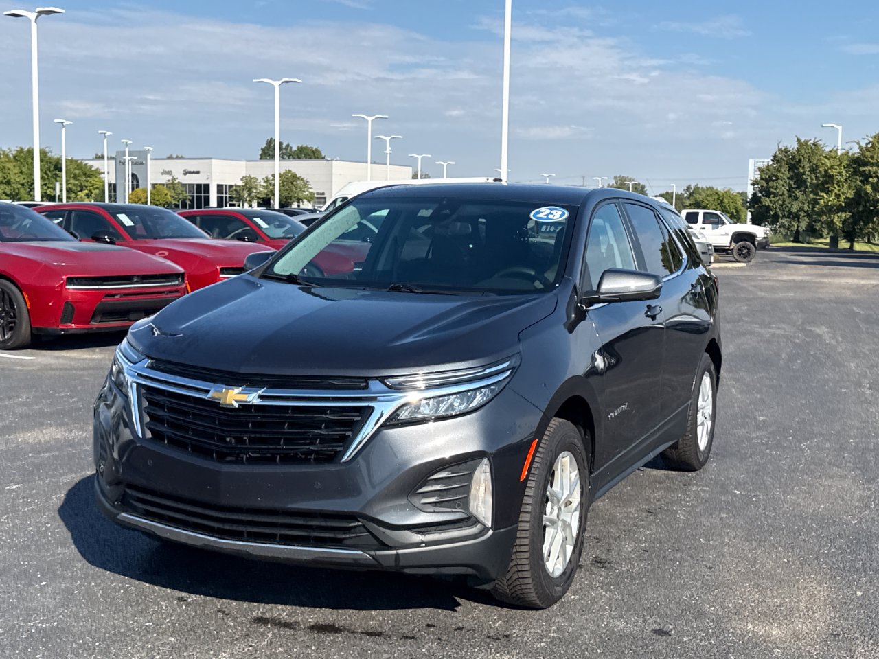 Used 2023 Chevrolet Equinox LT AWD/4WD image 6