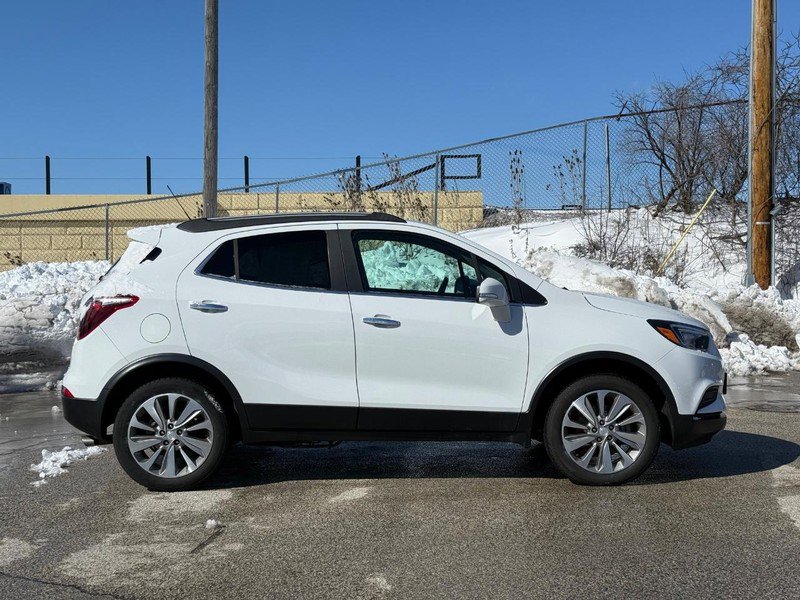 Used 2018 Buick Encore Preferred FWD image 2