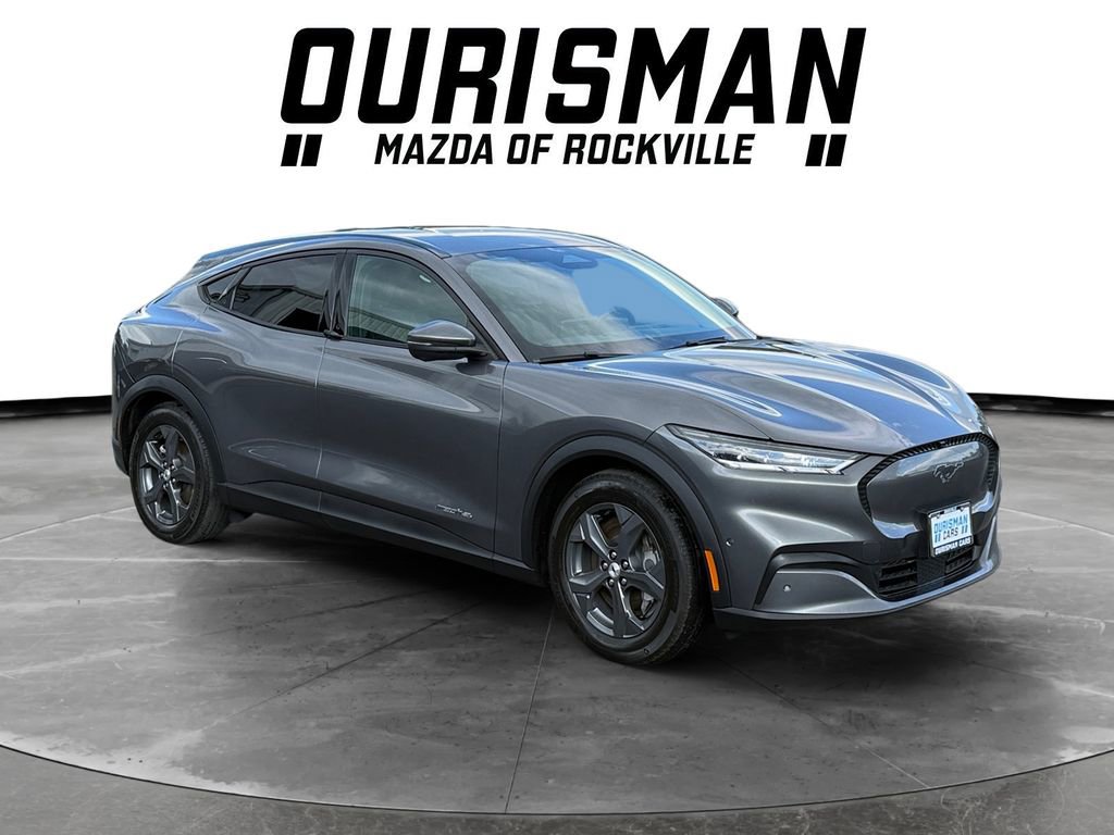 Used 2021 Ford Mustang Mach-E Select w/ Comfort/Technology Package AWD/4WD image 1