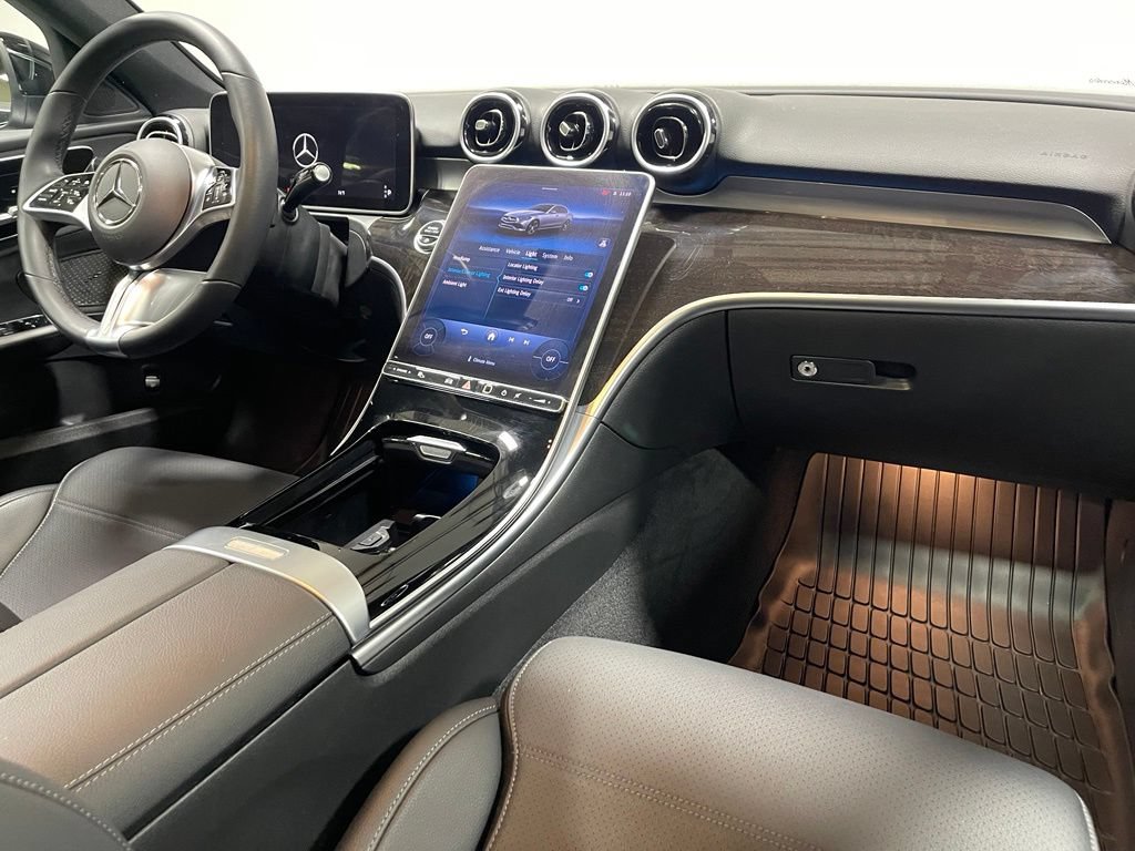 Certified 2023 Mercedes-Benz C 300 4MATIC Sedan image 28
