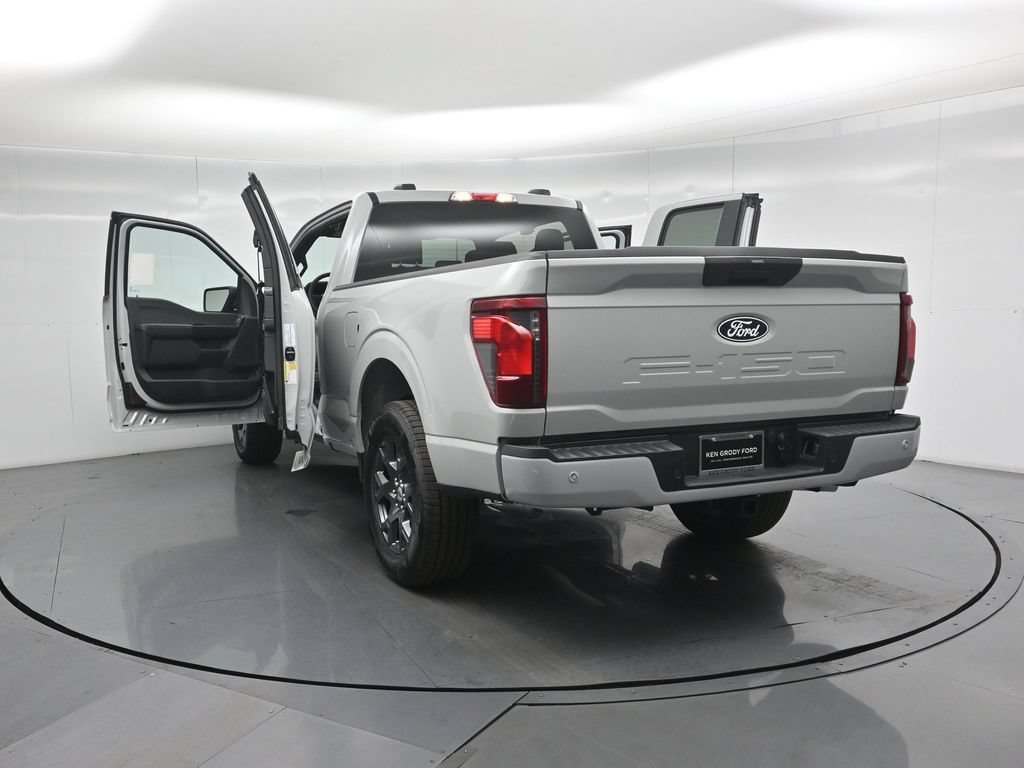 New 2026 Ford F150 STX w/ Equipment Group 200A RWD image 30