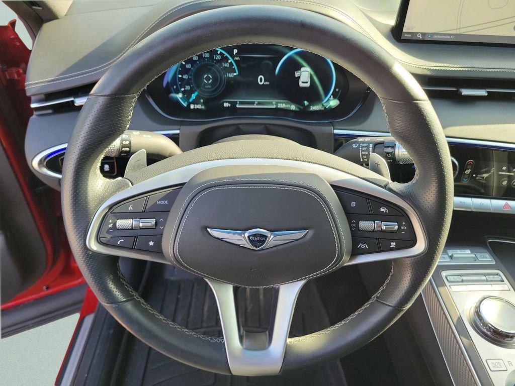 Used 2023 Genesis GV70 2.5T w/ Sport Prestige Package AWD/4WD image 20