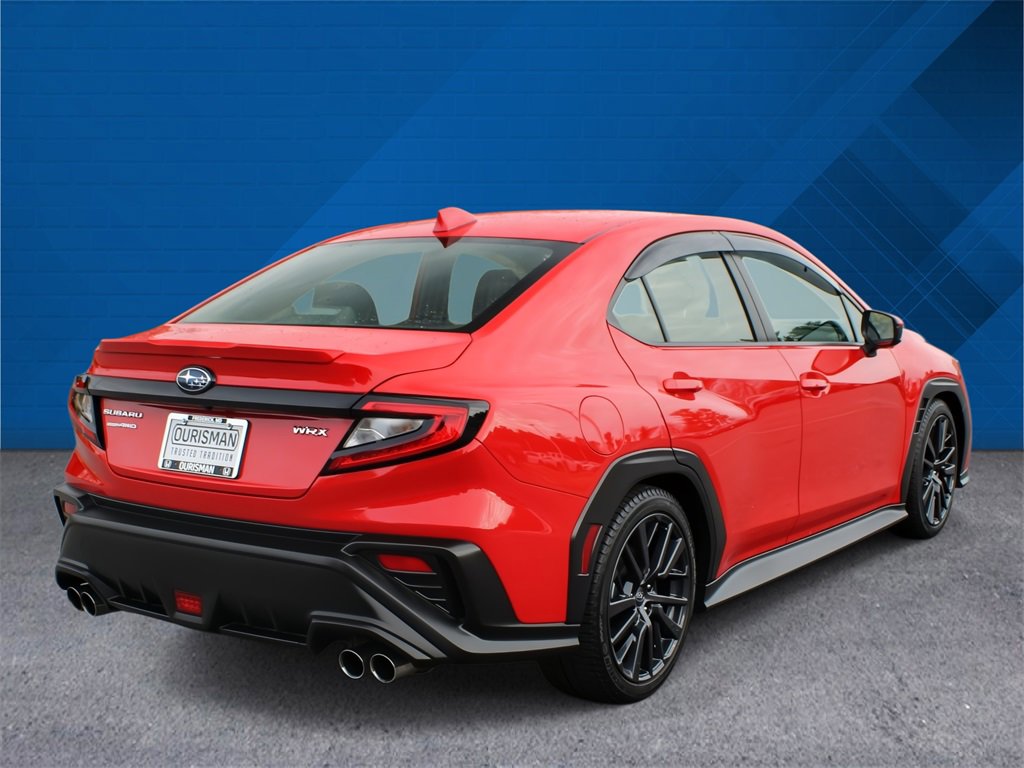 Used 2023 Subaru WRX Premium image 9