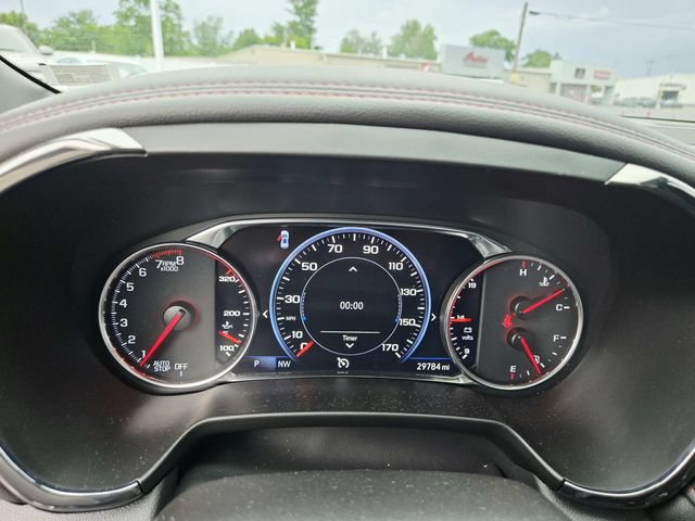 Certified 2024 Chevrolet Blazer RS w/ Enhanced Convenience Package AWD/4WD image 12