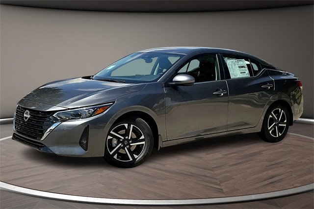 New 2025 Nissan Sentra SV image 1