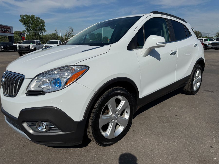 Used 2016 Buick Encore Convenience FWD image 9