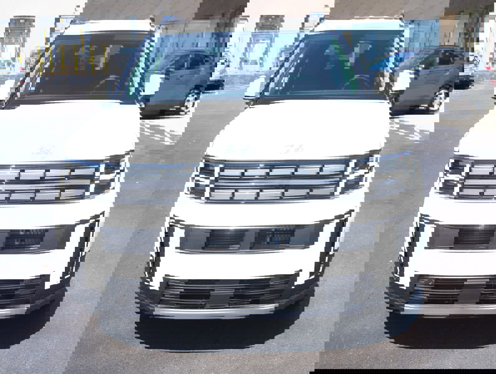 New 2026 Hyundai Santa Fe SEL image 11