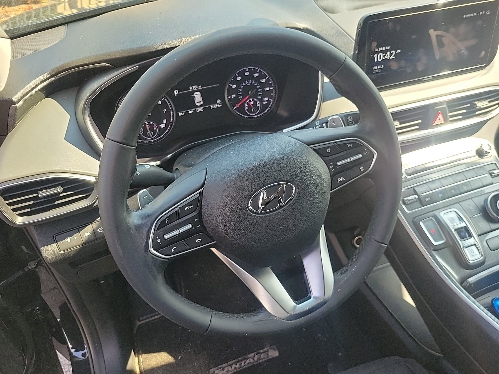 Used 2023 Hyundai Santa Fe SEL FWD image 22