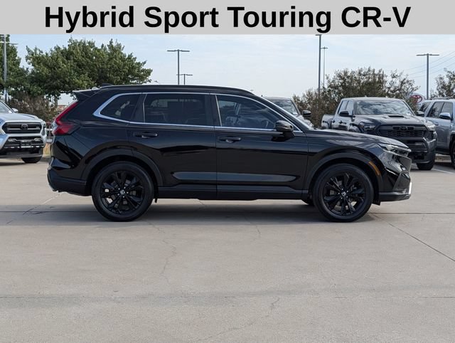 Used 2024 Honda CR-V Sport Touring image 3