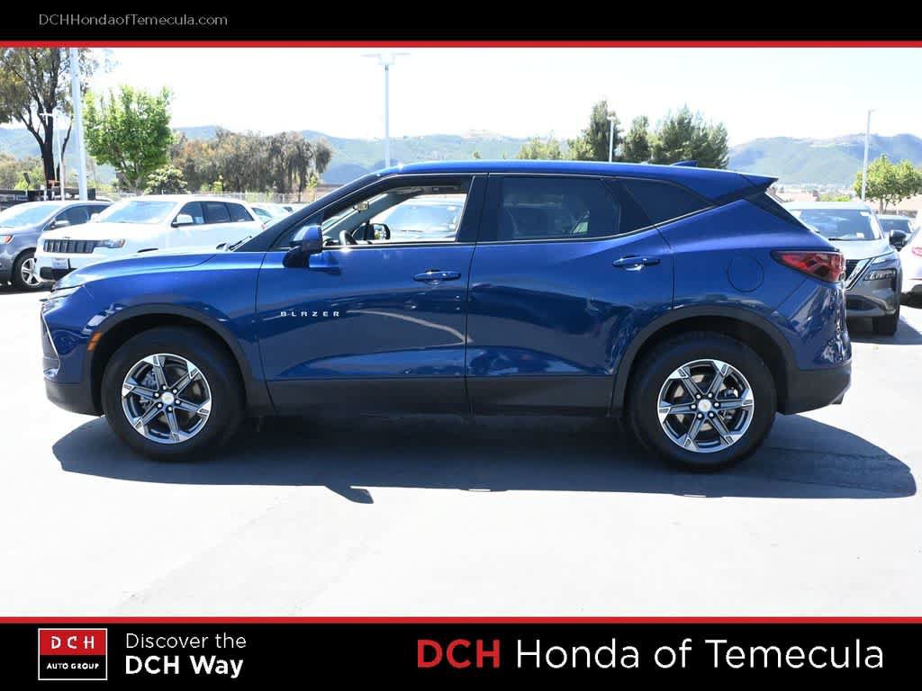 Used 2023 Chevrolet Blazer LT AWD/4WD image 4