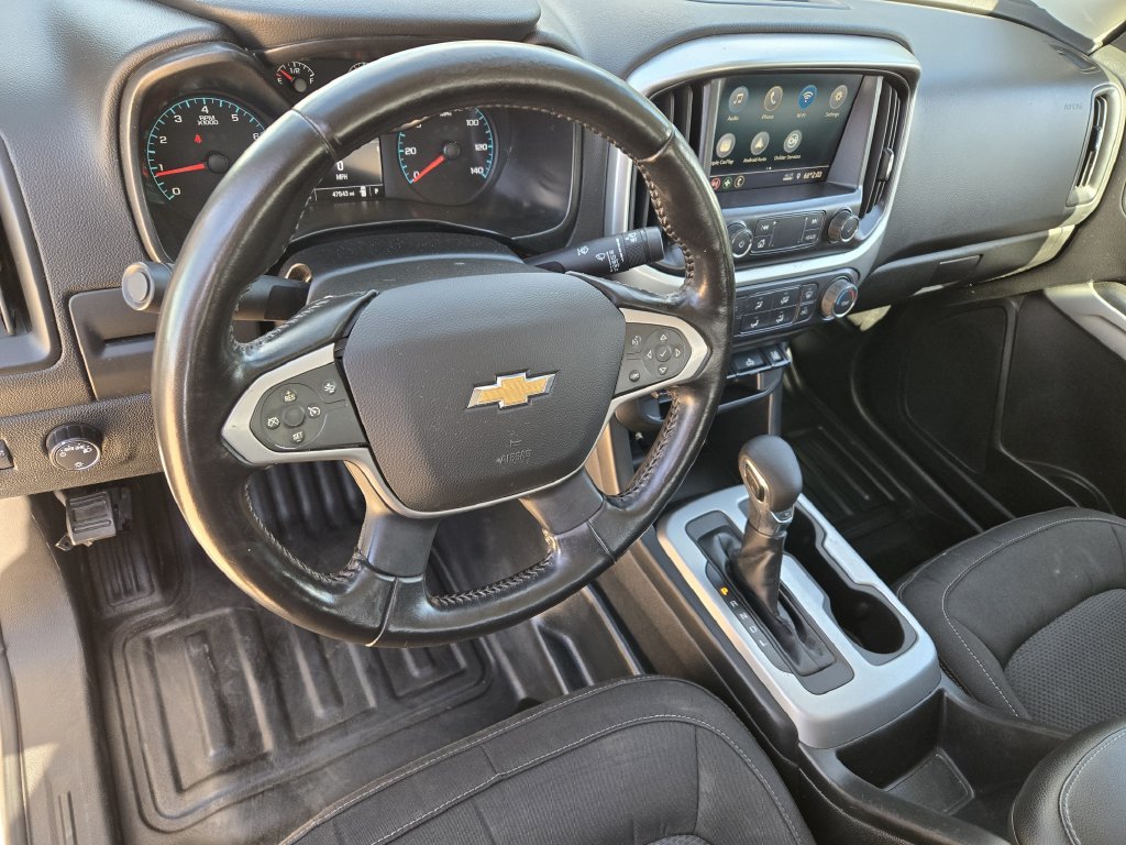Used 2022 Chevrolet Colorado LT w/ Fleet Safety Package RWD image 25