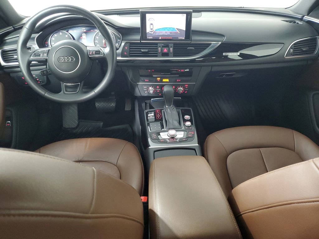 Used 2018 Audi A6 2.0T Premium w/ Cold Weather Package image 14