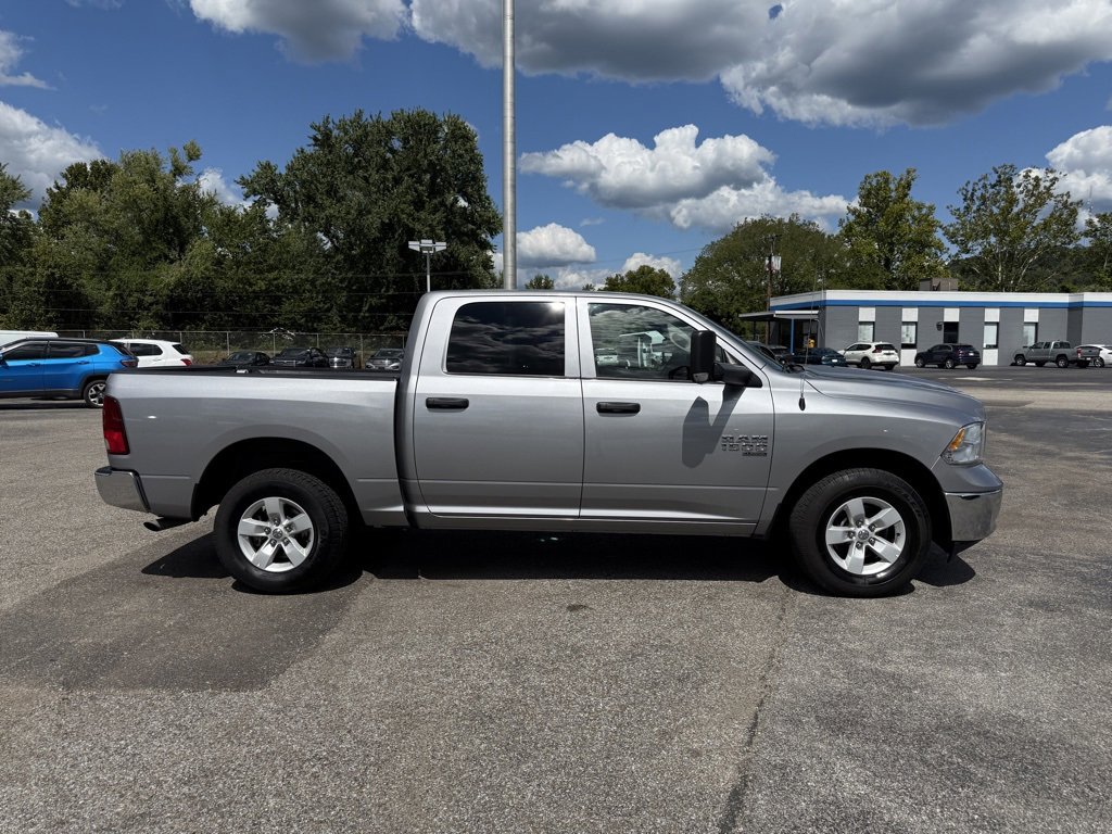 Used 2023 RAM 1500 Classic SLT w/ Trailer & Traction Group image 10