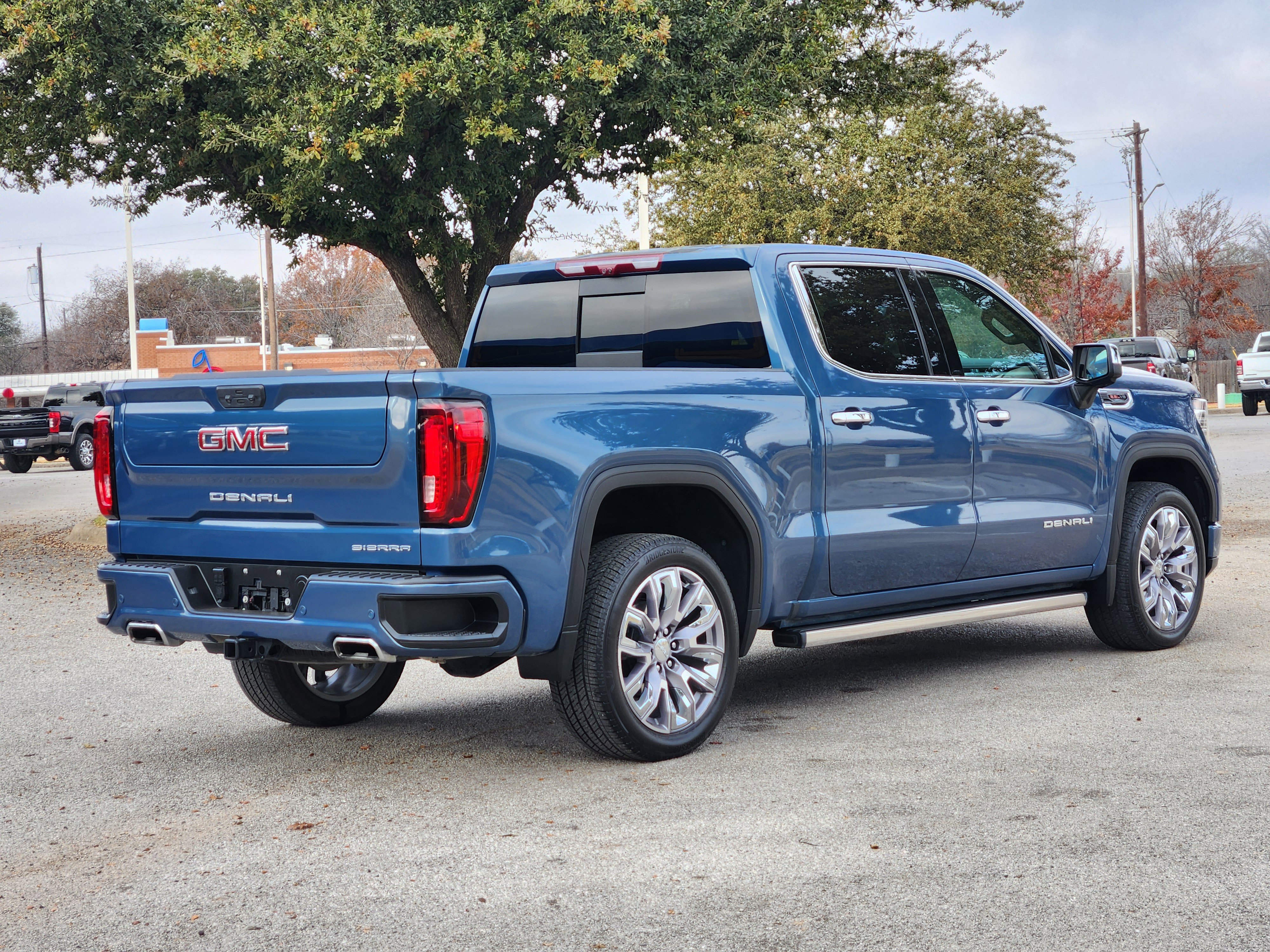 Certified 2024 GMC Sierra 1500 Denali w/ Denali Reserve Package image 7