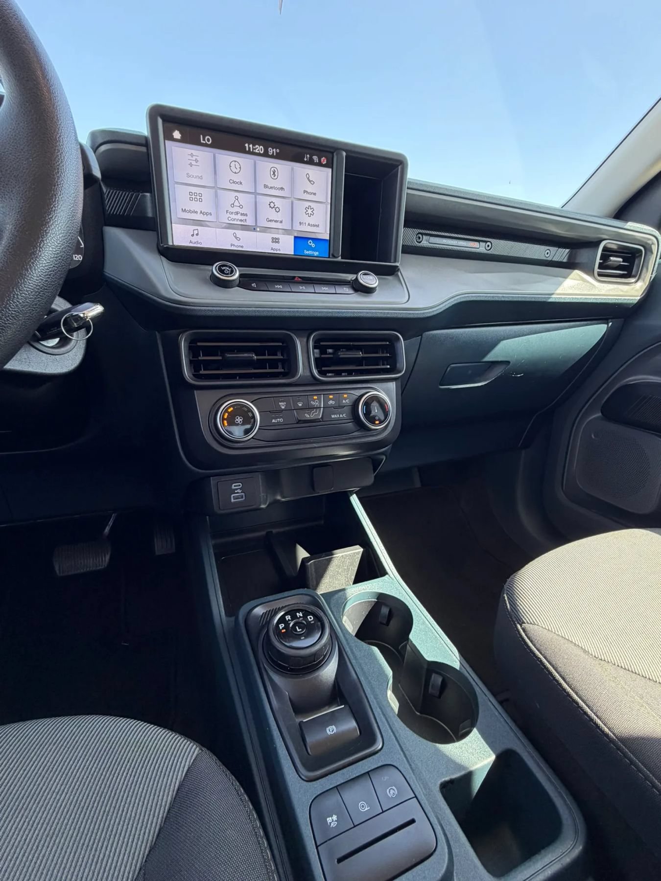 Used 2022 Ford Maverick XL FWD image 11