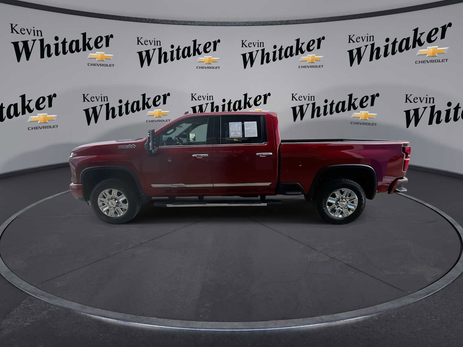 Certified 2024 Chevrolet Silverado 2500 High Country w/ High Country Premium Package image 5