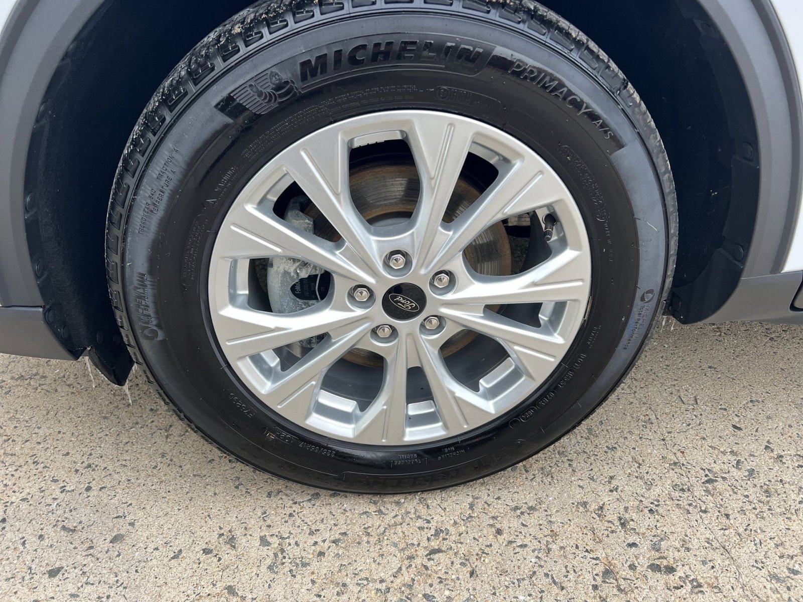 Used 2024 Ford Escape Active image 12