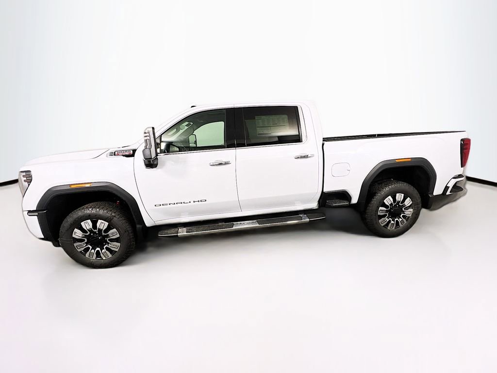 New 2026 GMC Sierra 3500 Denali w/ Denali Reserve Package image 4