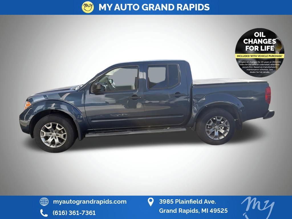 Used 2020 Nissan Frontier SV AWD/4WD image 3
