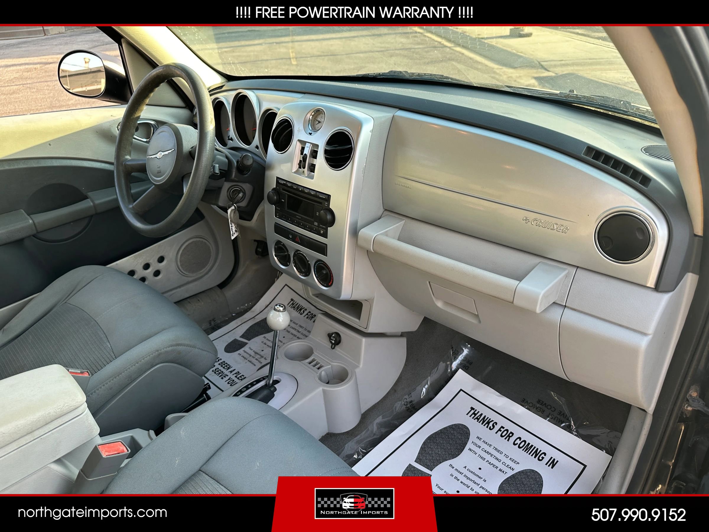 Used 2009 Chrysler PT Cruiser Touring FWD image 16