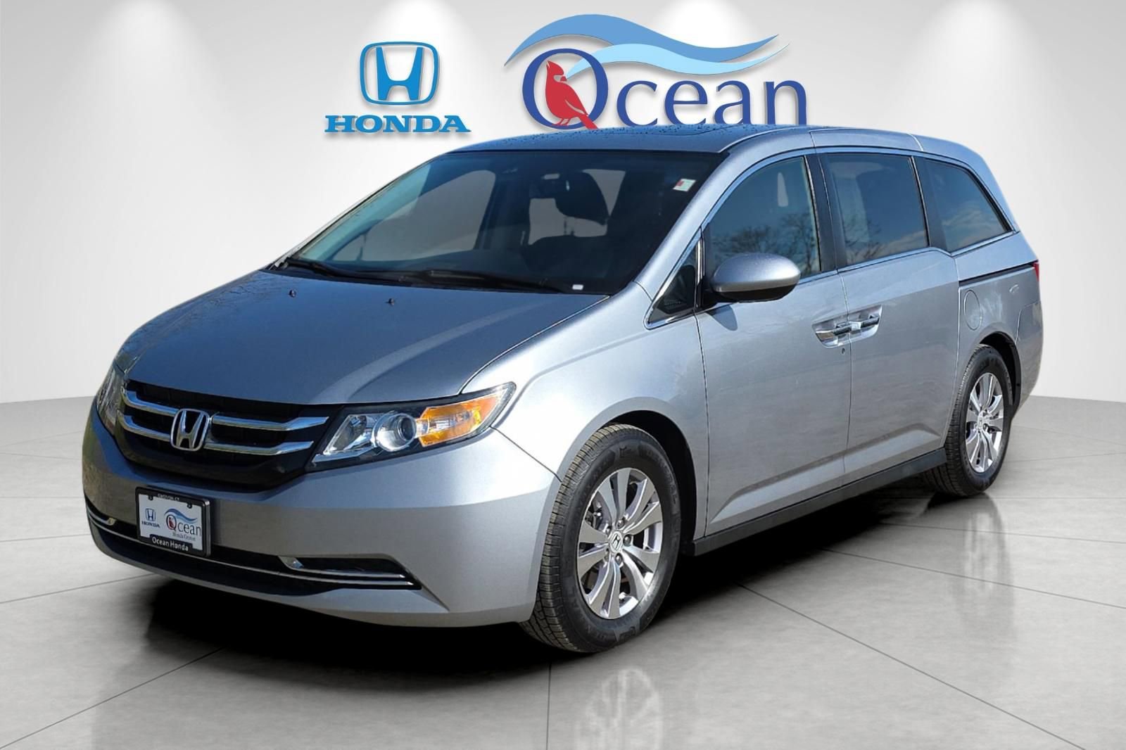 Used 2016 Honda Odyssey EX-L image 7