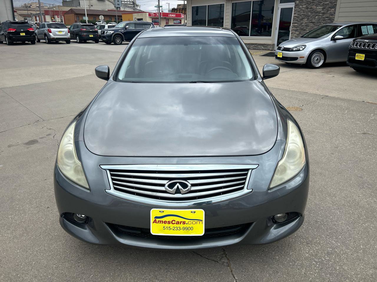 Used 2012 INFINITI G37 Journey w/ Premium Pkg RWD image 8