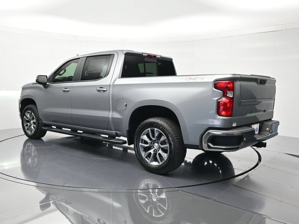 New 2026 Chevrolet Silverado 1500 LT w/ All Star Edition Plus AWD/4WD image 7