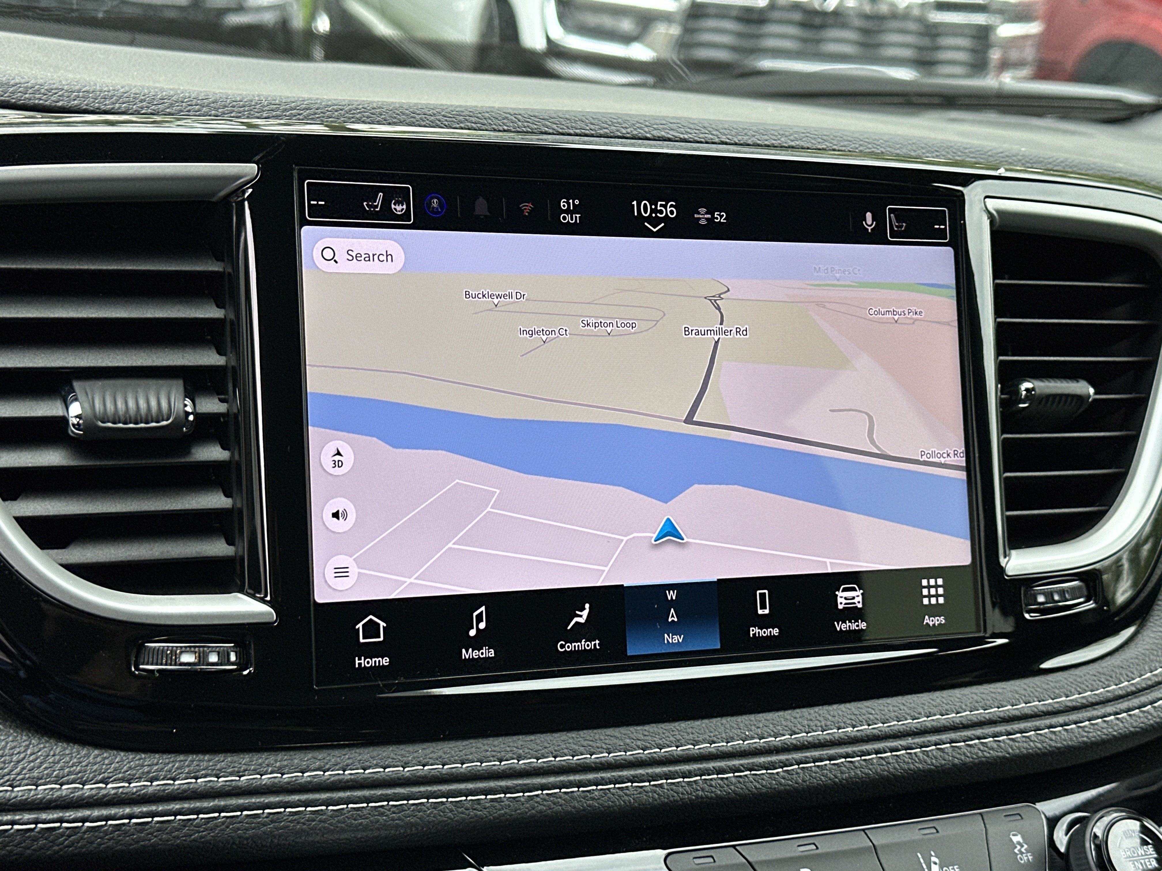 New 2027 Chrysler Pacifica Select w/ Family Tech Group FWD image 6