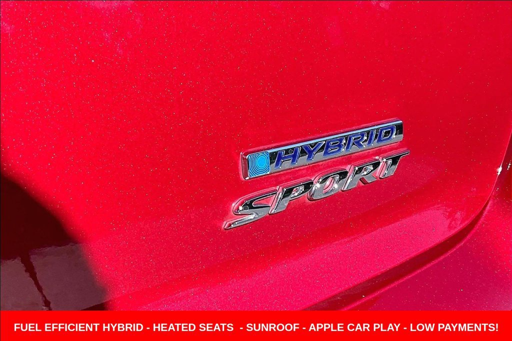 Used 2025 Honda Accord Sport image 29