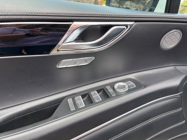 Used 2025 Genesis GV80 2.5T Standard AWD/4WD image 16
