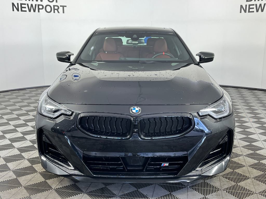 Used 2026 BMW M240i xDrive Coupe w/ Premium Package image 2