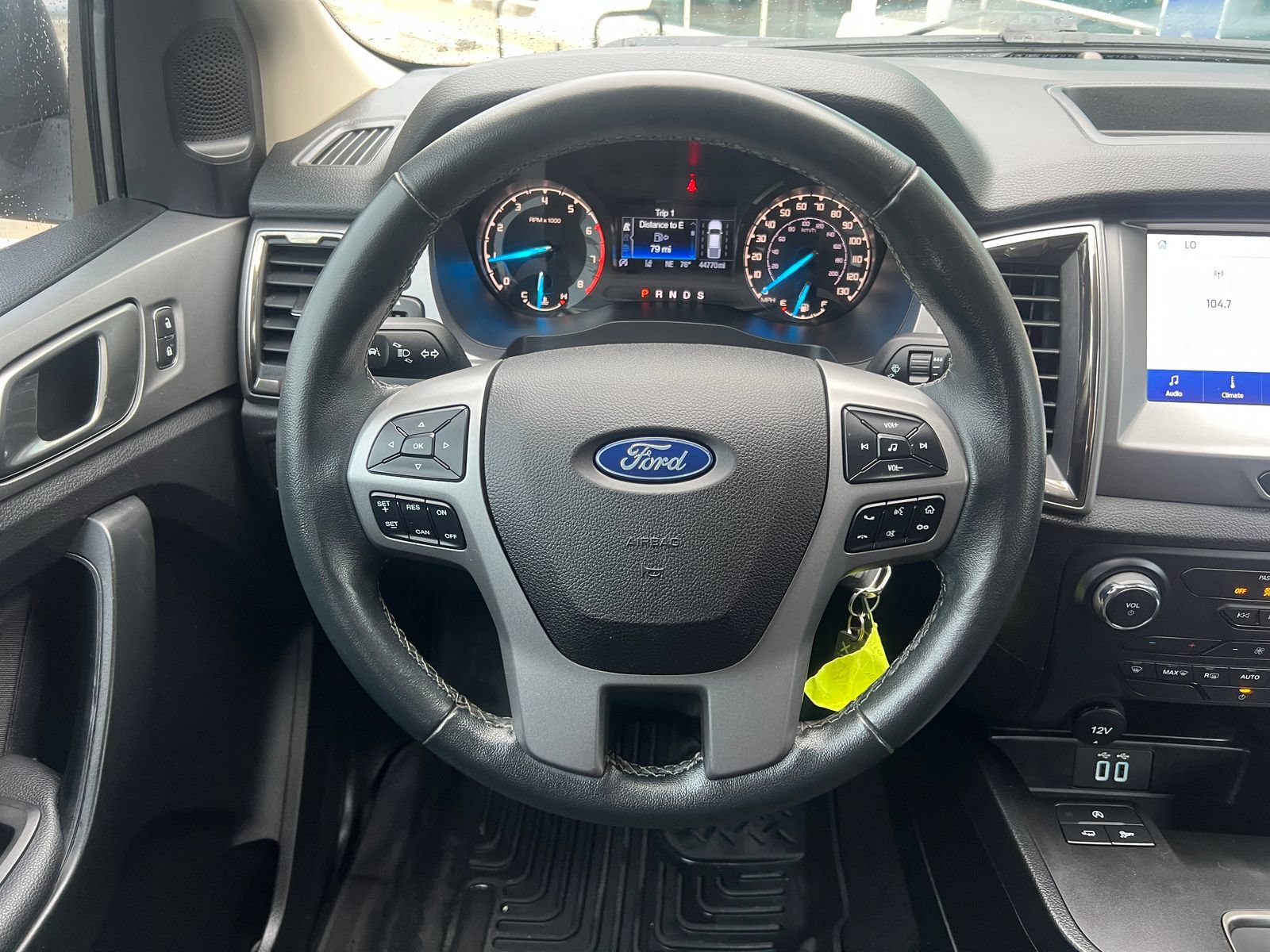 Used 2022 Ford Ranger XLT w/ Equipment Group 301A Mid RWD image 24