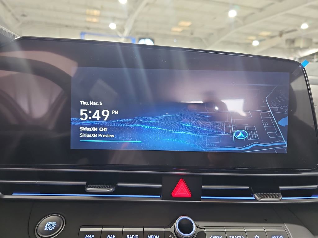 New 2026 Hyundai Elantra Sport image 22