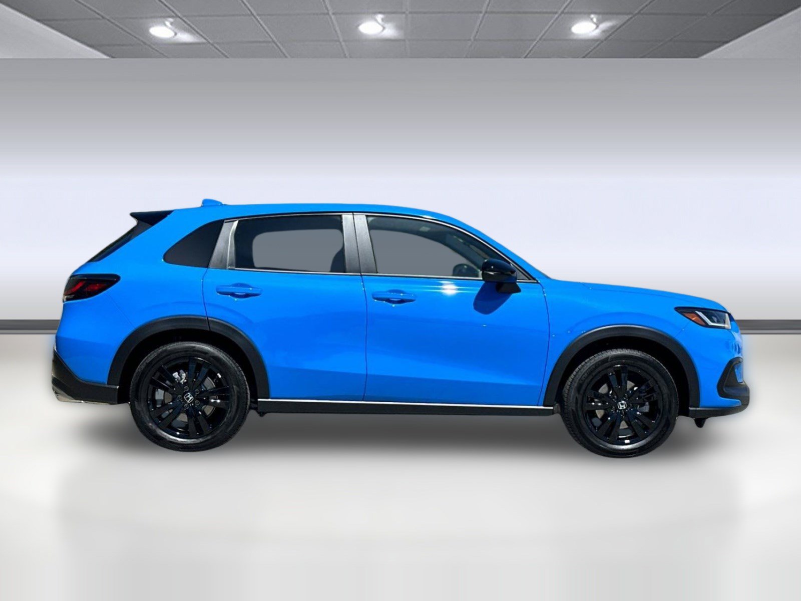 Certified 2026 Honda HR-V Sport image 7
