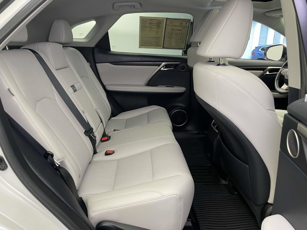 Used 2020 Lexus RX 350 AWD w/ Premium Package image 22