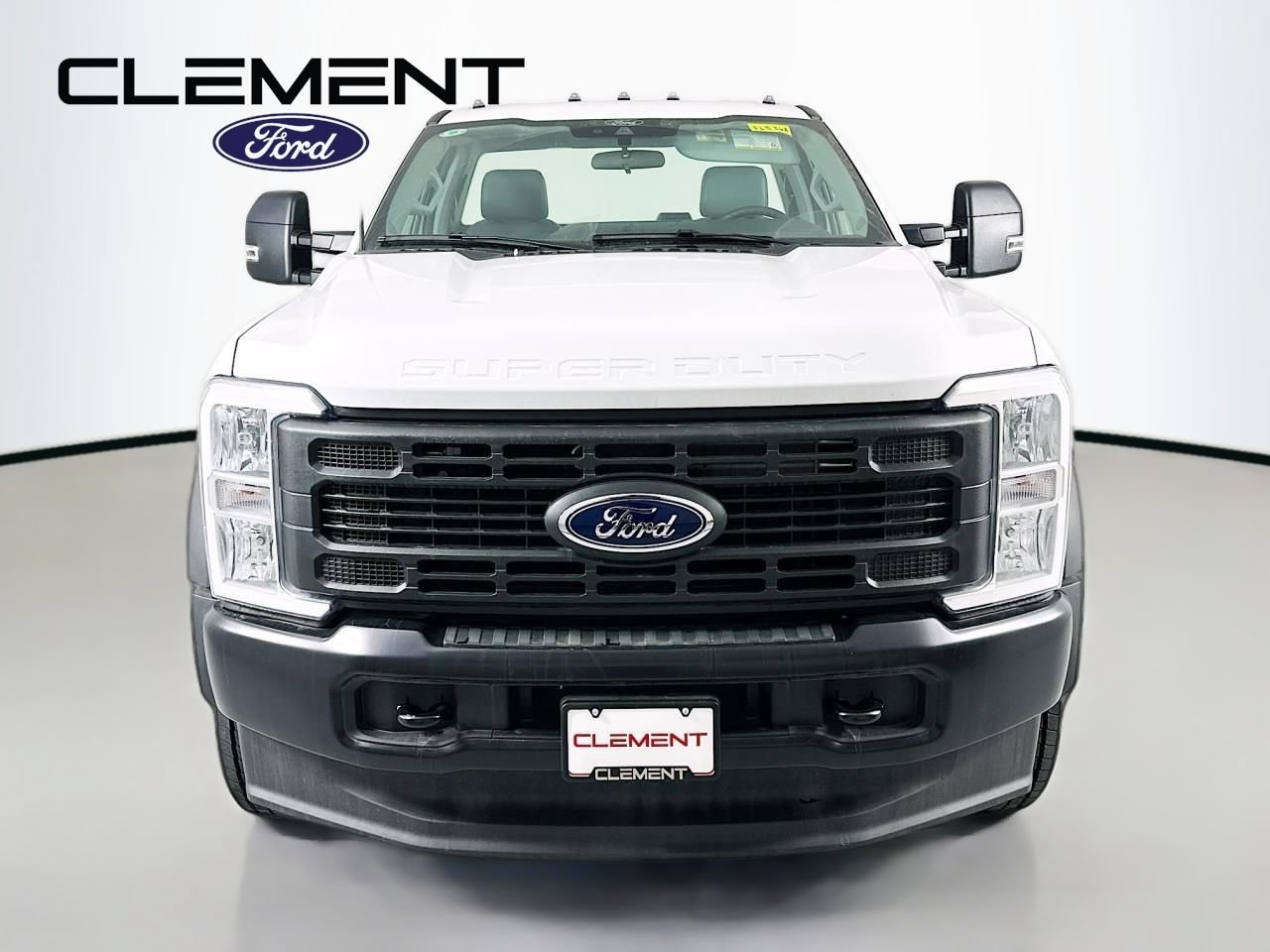 New 2025 Ford F450 XL RWD image 2
