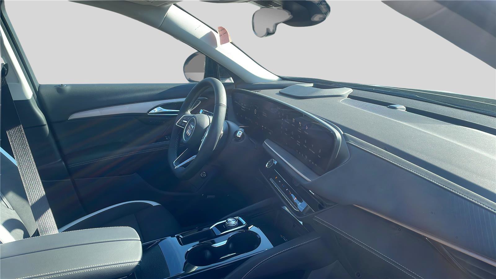 New 2026 Buick Envision Sport Touring AWD/4WD image 24