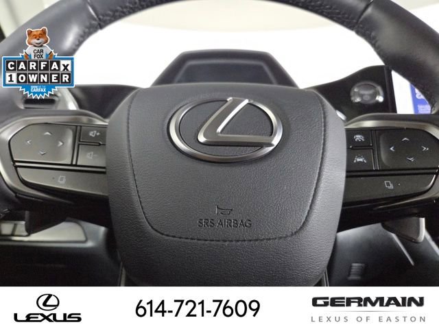 Certified 2024 Lexus NX 350h AWD image 25