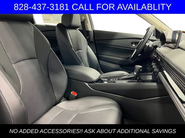 New 2025 Honda Accord Touring image 33
