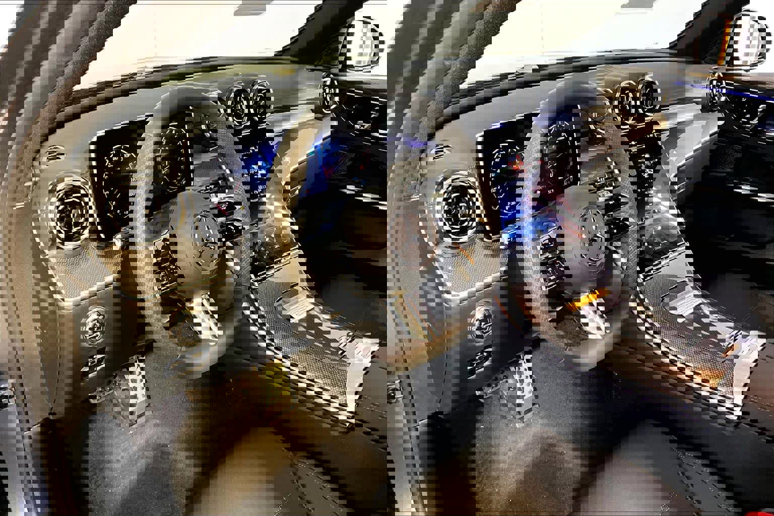 New 2026 Mercedes-Benz C 300 4MATIC Sedan image 9