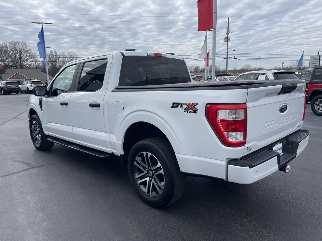 Used 2023 Ford F150 XL w/ STX Appearance Package image 6