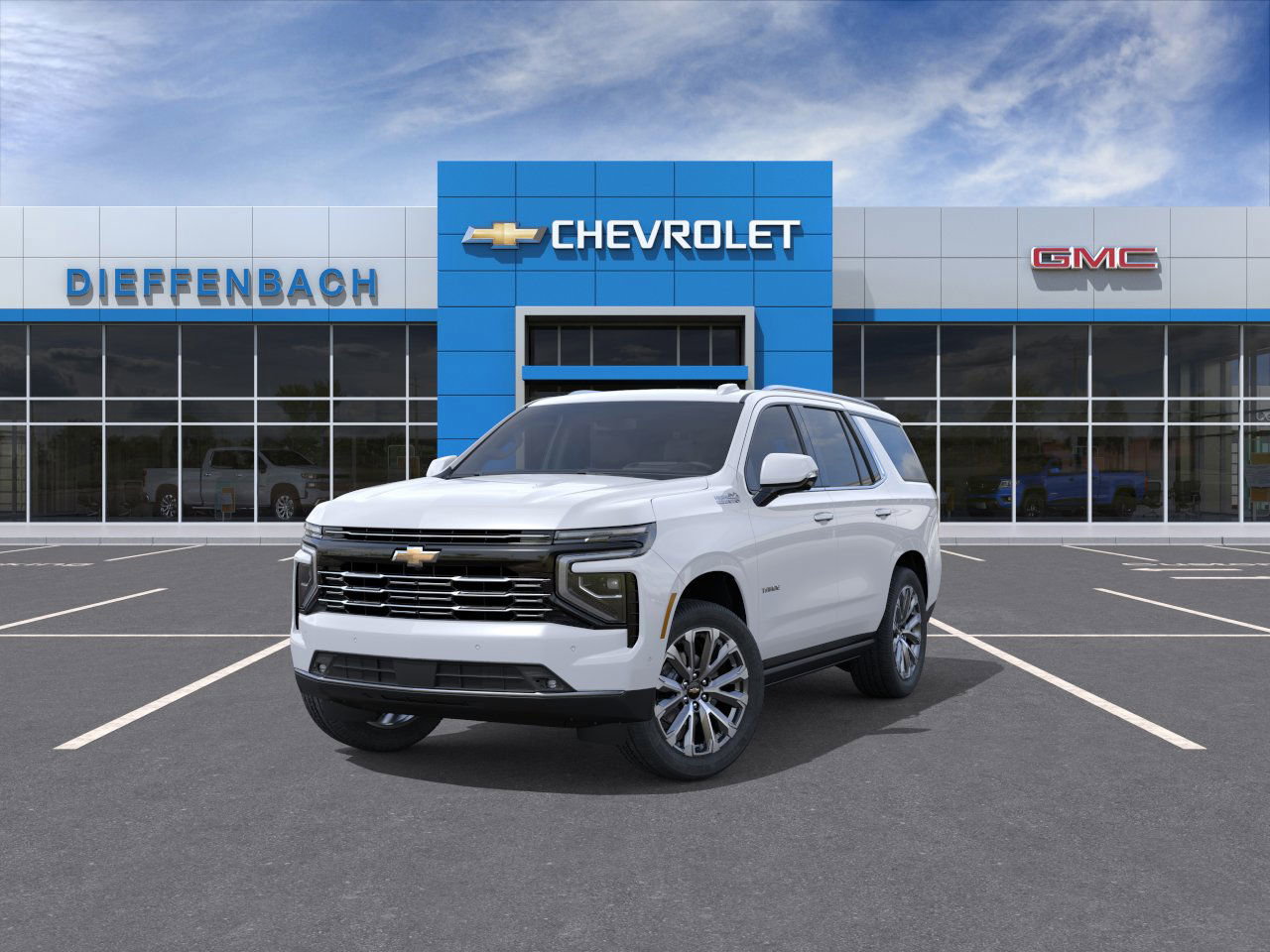 New 2026 Chevrolet Tahoe High Country image 8