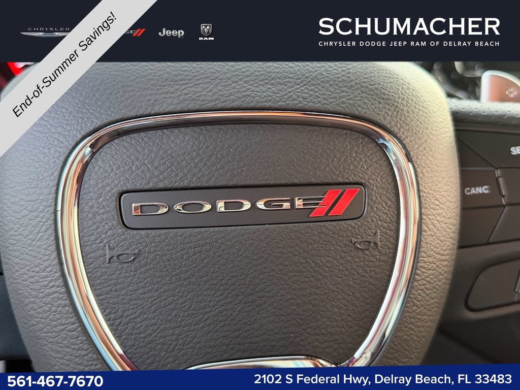 New 2026 Dodge Durango R/T w/ Blacktop Package AWD/4WD image 18