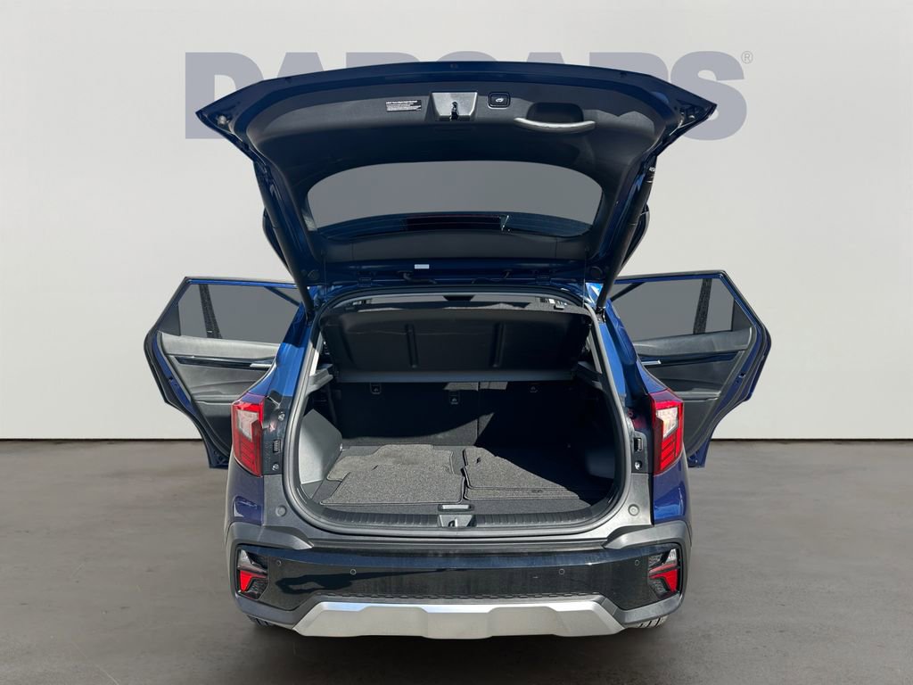 Used 2025 Kia Seltos EX AWD/4WD image 30