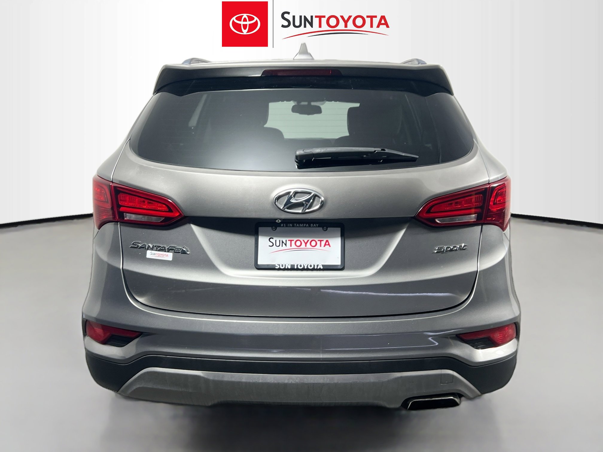 Used 2017 Hyundai Santa Fe Sport FWD image 5